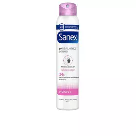 Desodorizante em Spray Sanex Dermo Invisible 200 ml de Sanex, Desodorizantes - Ref: S05115022, Preço: 6,61 €, Desconto: %