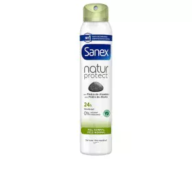 Desodorizante em Spray Sanex Natur Protect 200 ml de Sanex, Desodorizantes - Ref: S05115024, Preço: 5,84 €, Desconto: %