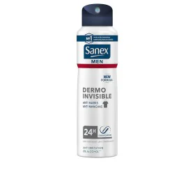 Deodorante Spray Sanex Men Dermo Invisible 200 ml di Sanex, Deodoranti - Rif: S05115025, Prezzo: 5,52 €, Sconto: %