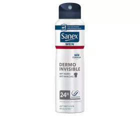 Deodorante Spray Sanex Men Dermo Invisible 200 ml di Sanex, Deodoranti - Rif: S05115025, Prezzo: 5,52 €, Sconto: %