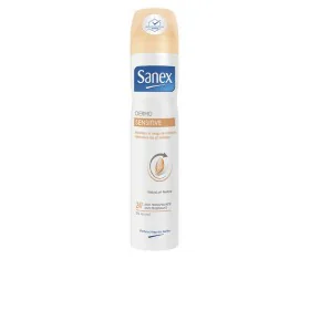 Desodorizante em Spray Sanex Dermo Sensitive 200 ml de Sanex, Desodorizantes - Ref: S05115026, Preço: 5,76 €, Desconto: %