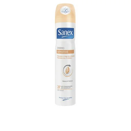 Desodorante en Spray Sanex Dermo Sensitive 200 ml de Sanex, Desodorantes - Ref: S05115026, Precio: 4,84 €, Descuento: %