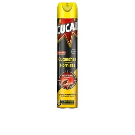 Insektizid Cucal Kakerlaken Ameisen 750 ml von Cucal, Insektizide und Pestizide - Ref: S05115069, Preis: 12,38 €, Rabatt: %