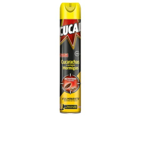 Inseticidas Cucal Baratas formigas 750 ml de Cucal, Inseticidas - Ref: S05115069, Preço: 10,88 €, Desconto: %