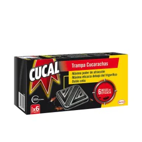 Inseticidas Cucal Baratas Isco (6 Unidades) de Cucal, Inseticidas - Ref: S05115070, Preço: 8,28 €, Desconto: %