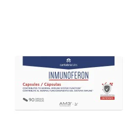 Multi-vitamines Inmunoferon Inmunoferon 90 Unités de Inmunoferon, Multi-vitamines - Réf : S05115171, Prix : 33,61 €, Remise : %