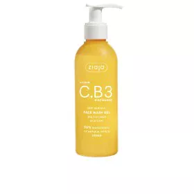 Gel de Limpeza Facial Ziaja Vitamin C.B3 Niacinamide 190 ml de Ziaja, Limpadores - Ref: S05115275, Preço: 6,79 €, Desconto: %