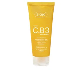 Exfoliating Facial Gel Ziaja Vitamin C.B3 Niacinamide 100 ml by Ziaja, Cleansers - Ref: S05115276, Price: 6,79 €, Discount: %