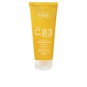 Gel Exfoliante Facial Ziaja Vitamin C.B3 Niacinamide 100 ml de Ziaja, Limpiadores - Ref: S05115276, Precio: 5,71 €, Descuento: %