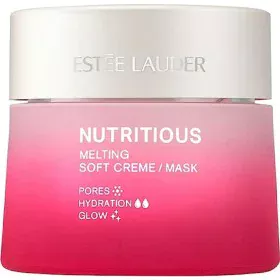 Mascarilla Facial Hidratante Estee Lauder Nutritious Crema Ligera 50 ml de Estee Lauder, Mascarillas - Ref: S05115338, Precio...