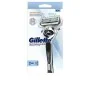 Manual shaving razor Gillette Skinguard Sensitive by Gillette, Men - Ref: S05115350, Price: 13,92 €, Discount: %