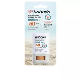 Écran solaire visage Babaria Solar Stick Facial Spf 50 20 g de Babaria, Filtres solaires - Réf : S05115353, Prix : 7,78 €, Re...