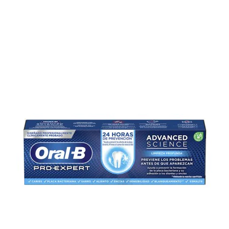 Dentifrice Oral-B Pro-Expert 75 ml de Oral-B, Dentifrices - Réf : S05115358, Prix : 5,82 €, Remise : %