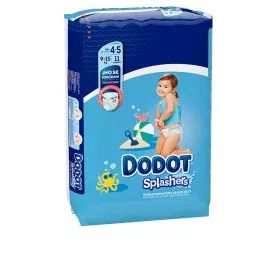 Disposable nappies Dodot Splashers 4-5 9-15 kg (11 Units) by Dodot, Nappies - Ref: S05115361, Price: 9,72 €, Discount: %