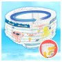 Disposable nappies Dodot Splashers 4-5 9-15 kg (11 Units) by Dodot, Nappies - Ref: S05115361, Price: 9,72 €, Discount: %