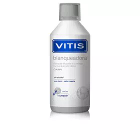 Mundspülung Vitis Bleichmittel 500 ml von Vitis, Mundwasser, -sprays & -spülungen - Ref: S05115440, Preis: 13,77 €, Rabatt: %