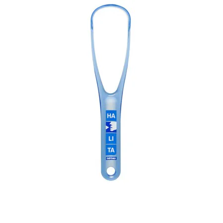 Tongue scraper Halita Blue by Halita, Tongue Cleaners - Ref: S05115445, Price: 6,52 €, Discount: %