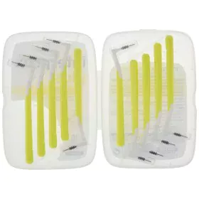 Spazzolini interdentali Interprox 1,1 mm Giallo (10 Unità) di Interprox, Spazzolini interdentali - Rif: S05115450, Prezzo: 10...