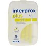 brosses interdentaires Interprox 1,1 mm Jaune (10 Unités) de Interprox, Brossettes interdentaires - Réf : S05115450, Prix : 1...