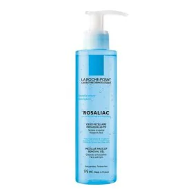 Facial Make Up Remover Gel La Roche Posay Rosaliac Micellar 195 ml by La Roche Posay, Cleansers and scrubs - Ref: S05115483, ...