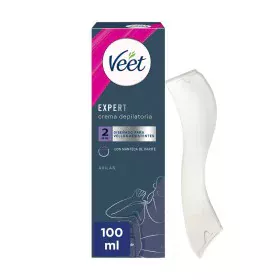 Body Hair Removal Cream Veet Expert Underarms 100 ml by Veet, Depilatories - Ref: S05115514, Price: 5,38 €, Discount: %