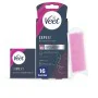 Facial Hair Removal Strips Veet Expert (16 Units) by Veet, Wax hair removal - Ref: S05115515, Price: 5,02 €, Discount: %