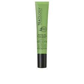 Cream for Eye Area Teaology Matcha Tea Ultra-Firming 15 ml by Teaology, Creams - Ref: S05115517, Price: 21,10 €, Discount: %