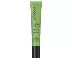 Cream for Eye Area Teaology Matcha Tea Ultra-Firming 15 ml by Teaology, Creams - Ref: S05115517, Price: 21,10 €, Discount: %