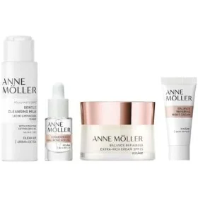 Set de Cosmética Unisex Anne Möller Rosâge Balance Extra-Rich Repairing Cream 4 Piezas de Anne Möller, Sets y juegos para el ...