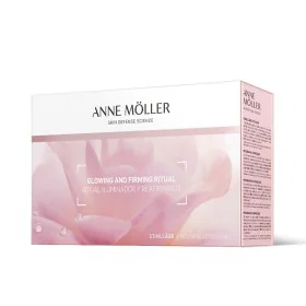 Unisex-Kosmetik-Set Anne Möller Stimulâge Glow Firming Rich Cream Lote 4 Stücke von Anne Möller, Geschenksets - Ref: S0511556...