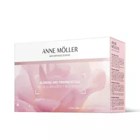 Conjunto de Cosmética Unissexo Anne Möller Stimulâge Glow Firming Rich Cream Lote 4 Peças de Anne Möller, Conjuntos e Kits de...