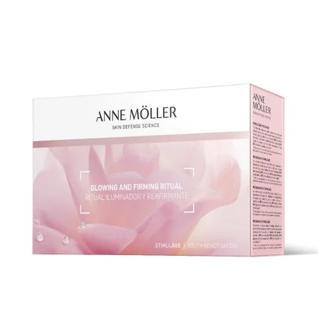 Unisex Cosmetic Set Anne Möller Stimulâge Glow Firming Rich Cream Lote 4 Pieces by Anne Möller, Gift Sets - Ref: S05115564, P...