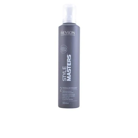 Mousse Fijador Revlon Style Masters 300 ml de Revlon, Mousses y espumas - Ref: S05115607, Precio: 11,02 €, Descuento: %