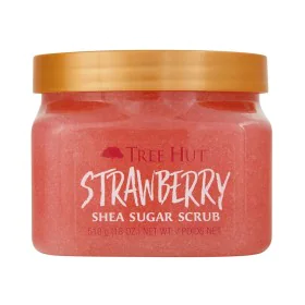 Exfoliant corps Tree Hut Fraise Sucre 510 g de Tree Hut, Gommages - Réf : S05115617, Prix : 17,55 €, Remise : %