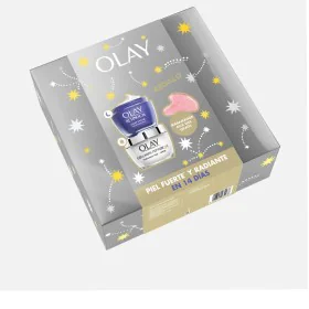 Conjunto de Cosmética Mulher Olay Regenerist Collagen Peptide24 4 Peças de Olay, Conjuntos e Kits de tratamento de pele - Ref...