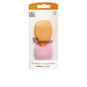 Make-up Sponge Real Techniques Miracle Complexion Set 2 Pieces by Real Techniques, Face - Ref: S05115632, Price: 12,52 €, Dis...