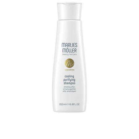 Shampooing Marlies Möller Cooling Purifying 200 ml de Marlies Möller, Shampooings - Réf : S05115646, Prix : 21,70 €, Remise : %