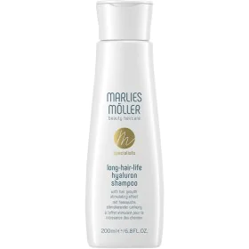 Shampoo Marlies Möller Long Hair Life Hyaluron 200 ml di Marlies Möller, Shampoo - Rif: S05115647, Prezzo: 23,76 €, Sconto: %