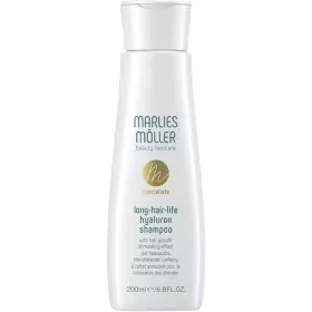 Champô Marlies Möller Long Hair Life Hyaluron 200 ml de Marlies Möller, Champôs - Ref: S05115647, Preço: 23,76 €, Desconto: %