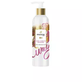 Creme Pentear Pantene Natural Cabelo encaracolado 235 ml de Pantene, Desembaraçeador - Ref: S05115649, Preço: 10,72 €, Descon...