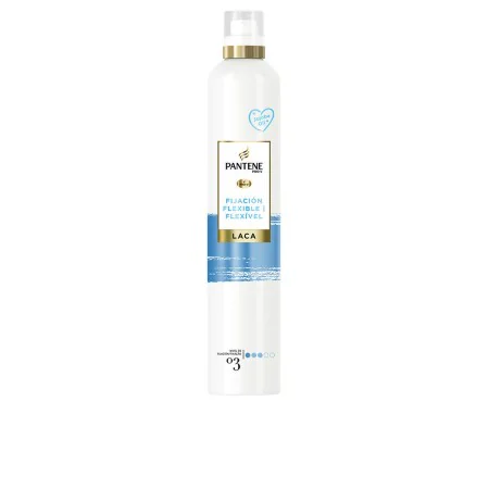 Laca Fijadora Pantene Flexible 370 ml de Pantene, Lacas - Ref: S05115655, Precio: 8,24 €, Descuento: %