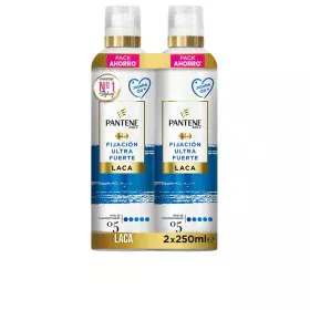 Haarspray Festiger Pantene 2 x 250 ml Extrastarke 250 ml von Pantene, Sprays - Ref: S05115656, Preis: 9,86 €, Rabatt: %