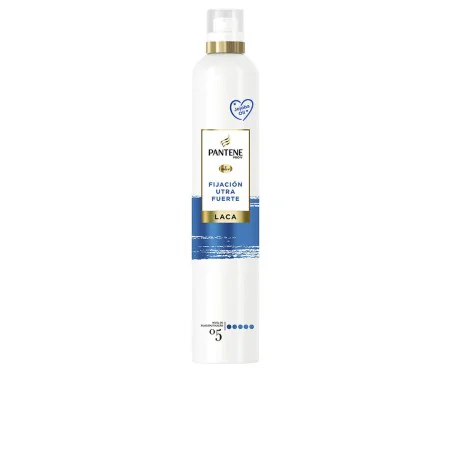 Lacca Fissante Pantene 370 ml Extra forte di Pantene, Lacche e spray per capelli - Rif: S05115657, Prezzo: 7,42 €, Sconto: %