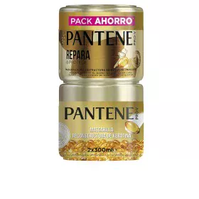 Masque pour cheveux Pantene Protection and Repair 2 x 300 ml de Pantene, Soins et masques - Réf : S05115678, Prix : 9,72 €, R...