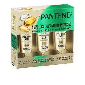 Tratamiento Capilar Alisador Pantene 30 seconds Ampollas 3 x 15 ml 15 ml de Pantene, Productos alisadores de pelo - Ref: S051...