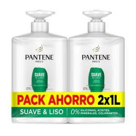 Shampoo Pantene Pro-V 2 x 1 L by Pantene, Shampoos - Ref: S05115681, Price: 20,10 €, Discount: %