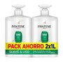 Shampoo Pantene Pro-V 2 x 1 L by Pantene, Shampoos - Ref: S05115681, Price: 20,10 €, Discount: %