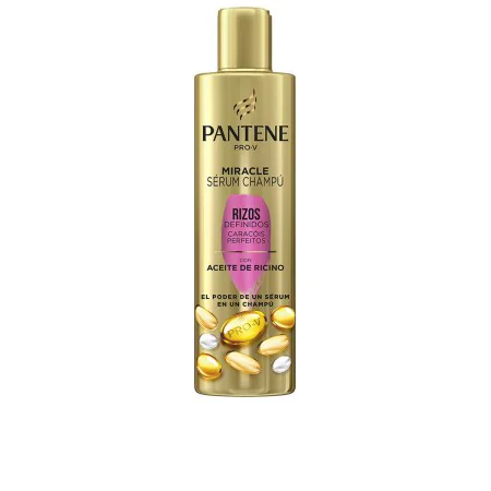 Shampoo Pantene Miracle Curly hair 225 ml by Pantene, Shampoos - Ref: S05115686, Price: 5,58 €, Discount: %