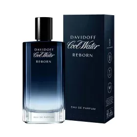 Men's Perfume Davidoff Cool Water Reborn EDP 100 ml by Davidoff, Eau de Perfume - Ref: S05115694, Price: 52,65 €, Discount: %