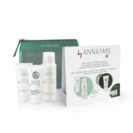 Unisex-Kosmetik-Set Annayake Wakame 3 Stücke von Annayake, Geschenksets - Ref: S05115707, Preis: 37,51 €, Rabatt: %